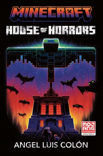 Minecraft: House of Horrors Novel