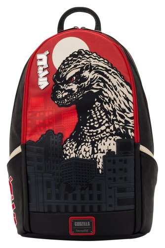 Reppu: Toho By Loungefly - Godzilla, Full-size