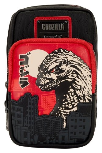 Laukku: Toho By Loungefly - Godzilla, Sling Bag