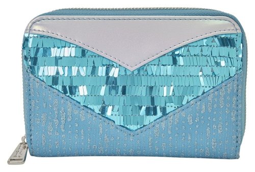 Lompakko: Disney By Loungefly - Frozen Elsa Glitter
