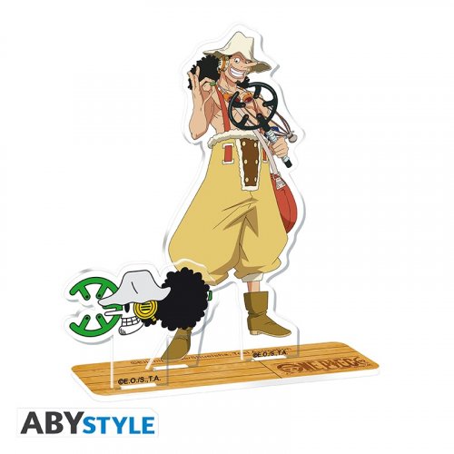 Figu - Acryl: One Piece - Usopp (10cm)