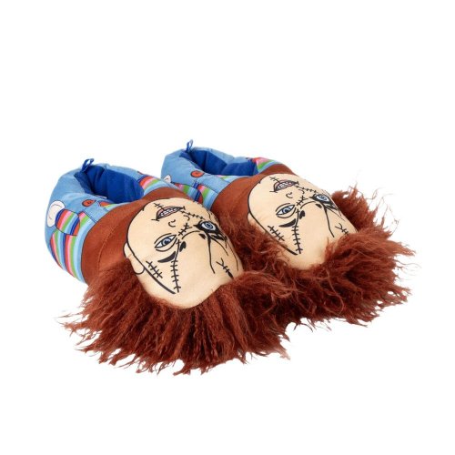 Tohvelit: Chucky - Hair (44/45)