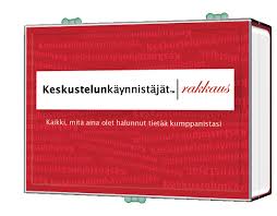 DEMO-Tuote: Keskustelunk�ynnist�j�t, Rakkaus