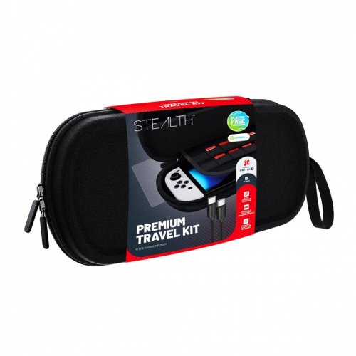 Nintendo Switch 2: Premium Travel Kit