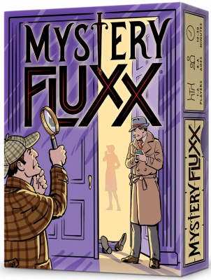 Fluxx: Mystery Fluxx
