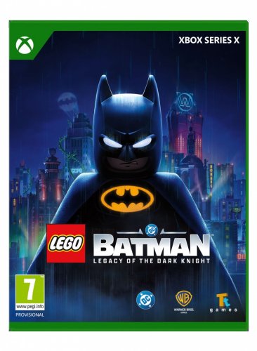 LEGO Batman: Legacy of the Dark Knight (+Bonus)