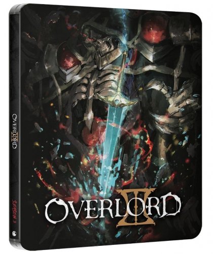 Overlord: Season 3 - Steelbook (Blu-ray)