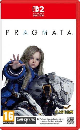 Pragmata (+Bonus)