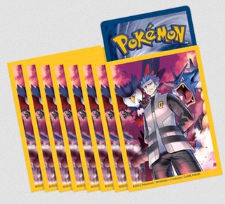 Korttisuoja: Pokemon - Cyrus (65)