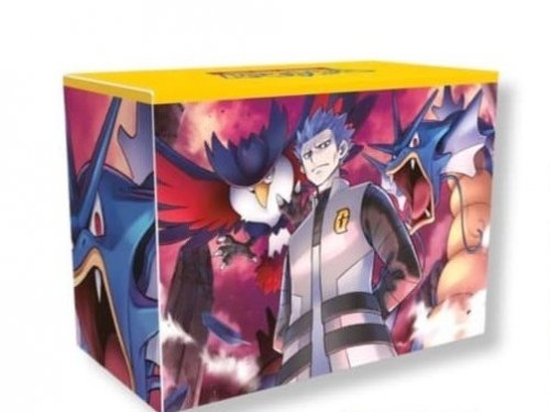 Deckbox: Pokemon - Cyrus
