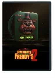 Five Nights At Freddys 2