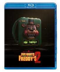 Five Nights At Freddys 2 (Blu-ray)