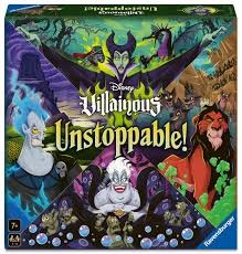 Disney Villainous - Unstoppable!