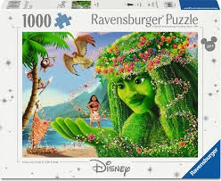 Palapeli: Disney Collector's Edition: Vaiana (1000)