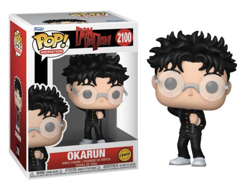 Funko Pop! Animation: Dandadan - Okarun (Chase) (2100)