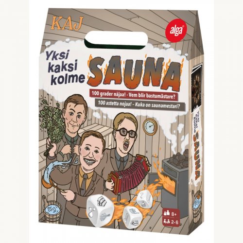Kaj - Saunapeli