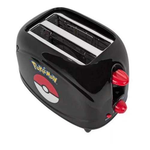 Leiv�npaahdin: Pokemon Toaster
