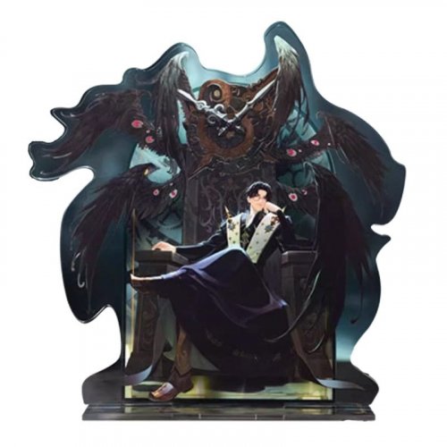 Figu - Acryl: Lord Of Mysteries - The Throne Series Amon, Diorama (20cm)