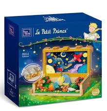 Pantasy: The Little Prince - Suitcase Construction Set (509)
