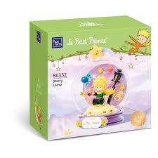Pantasy: The Little Prince - Starry Lamp Construction Set (82)