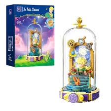 Pantasy: The Little Prince - Starry Gate Construction Set (196)
