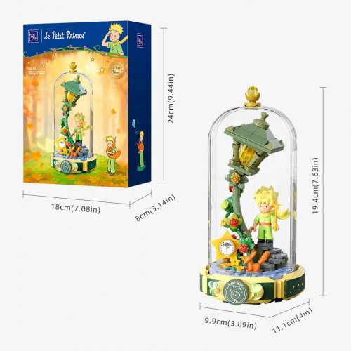 Pantasy: The Little Prince - Starlight Lamp Construction Set (221)