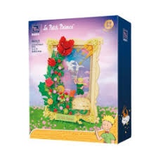 Pantasy: The Little Prince - Rose Construction Set (402)