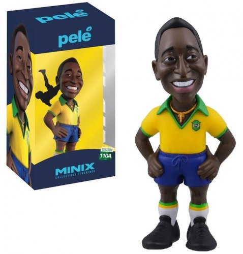 Figu: Brazil - Pele (Minix, 12 cm)