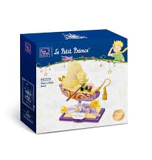Pantasy: The Little Prince - Starry Ride Boat Construction Set (199)