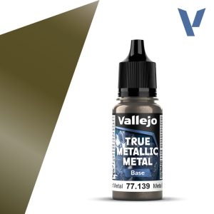 Maali: 77139 True Metallic Base Aged Base (18ml)