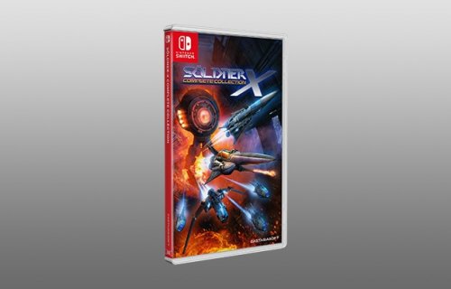 S�ldner-X Complete Collection