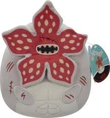 Pehmo: Squishmallows - Stranger Things Demogorgon (20cm)