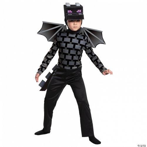 Asusetti: Minecraft - Ender Dragon Classic (128cm)