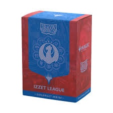 Dragon Shield: MtG Guildpact Series - Dual Matte Izzet League (100)