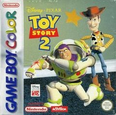 Toy Story 2 (GBC) (loose) (K�ytetty)