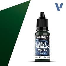 Maali: 77154 True Metallic Shade Dusken Green (18ml)