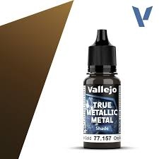 Maali: 77157 True Metallic Shade Arcane Gold (18ml)
