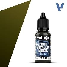 Maali: 77159 True Metallic Shade Aged Shade (18ml)