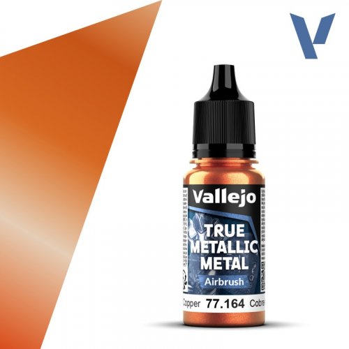 Maali: 77164 True Metallic Air Ancient Copper (18ml)