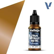 Maali: 77177 True Metallic Air Arcane Gold (18ml)