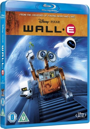 Wall-E (Blu-ray)