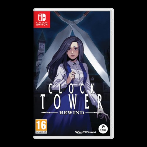 Clock Tower Rewind