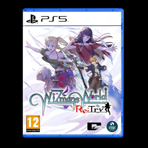 Wizman's World ReTry