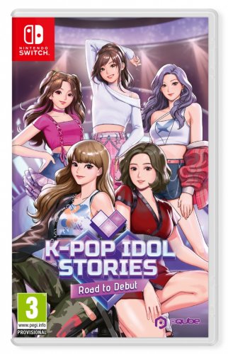 K-Pop Idol Stories: Road to Debut