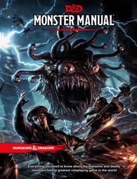 DEMO-Tuote: D&D 5th Edition: Monster Manual