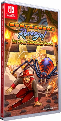 Montezuma's Revenge - The 40th Anniversary (Limited Edition) (Import)