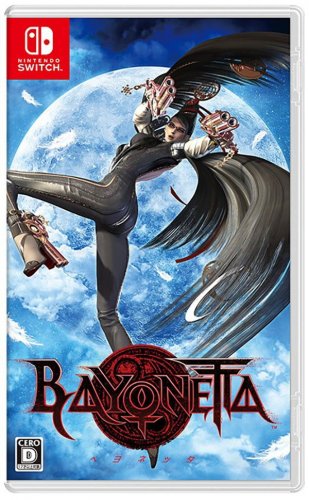 Bayonetta (JP Import)