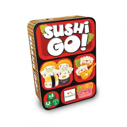 DEMO-Tuote: Sushi Go! (Suomi)