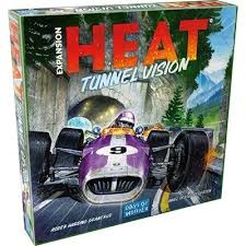 DEMO-Tuote: Heat: Tunnel Vision Expansion