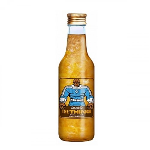 Juoma: Marvel The Thing - Butterscotch Beer (330ml)